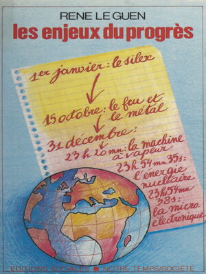 cover image of Les enjeux du progrès
